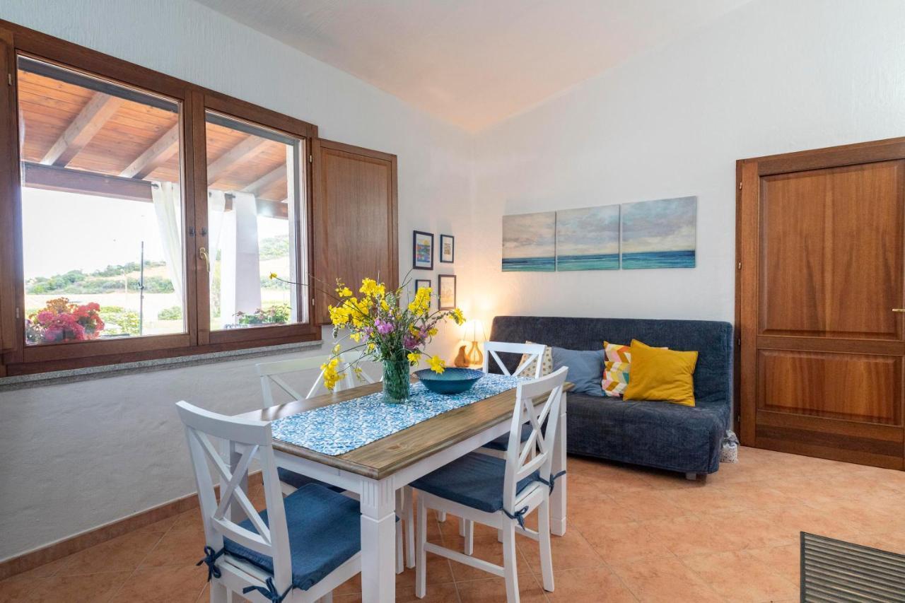 Casa Del Sole Villa Tertenìa Екстериор снимка
