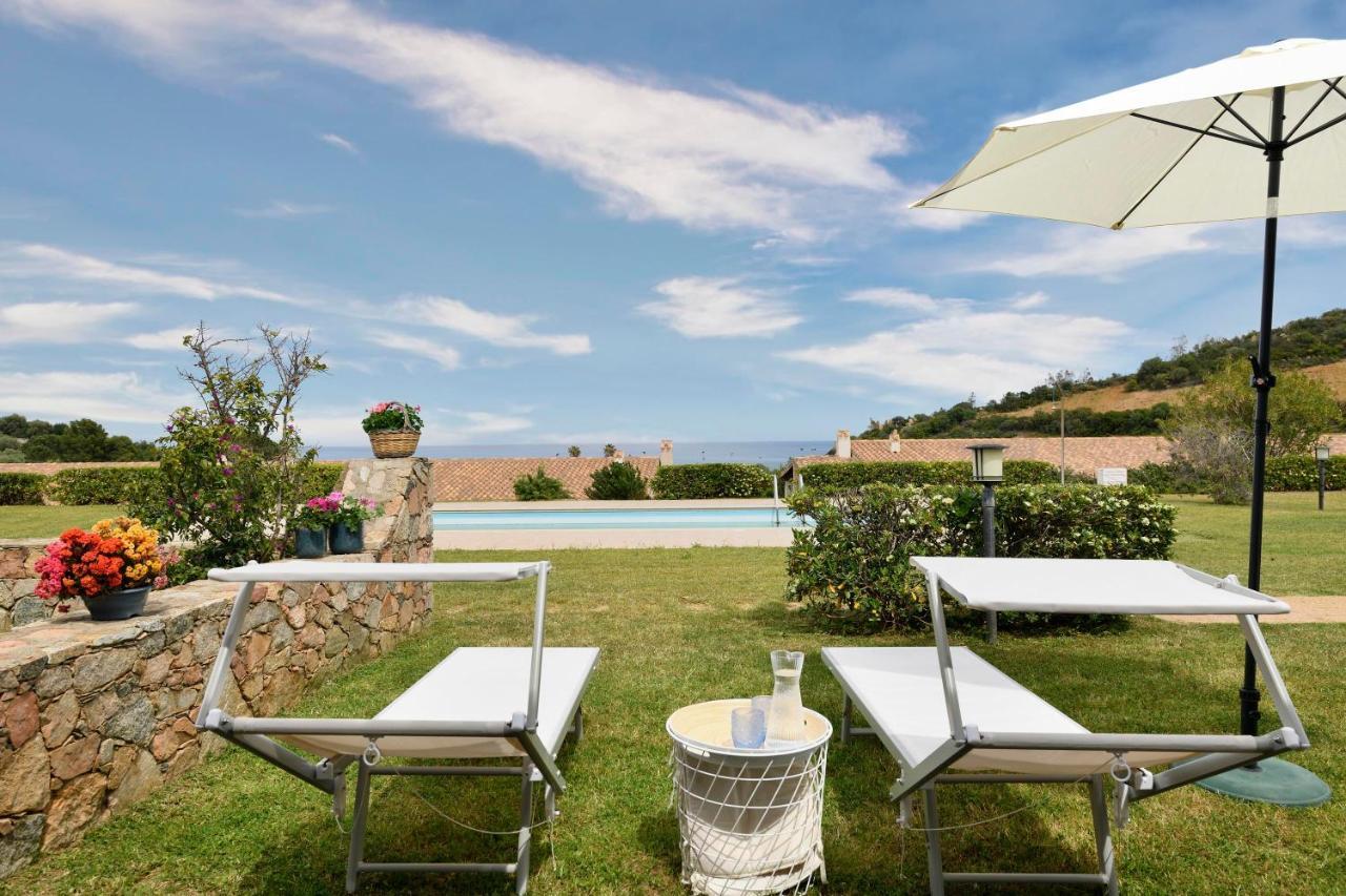 Casa Del Sole Villa Tertenìa Екстериор снимка