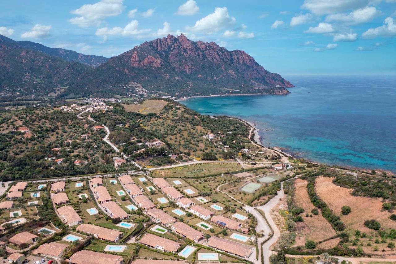 Casa Del Sole Villa Tertenìa Екстериор снимка