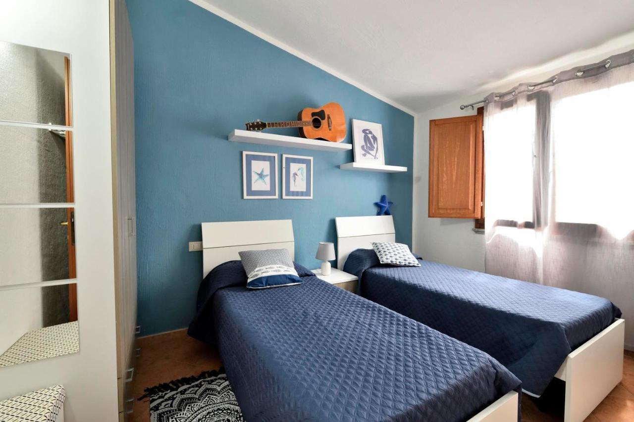 Casa Del Sole Villa Tertenìa Екстериор снимка