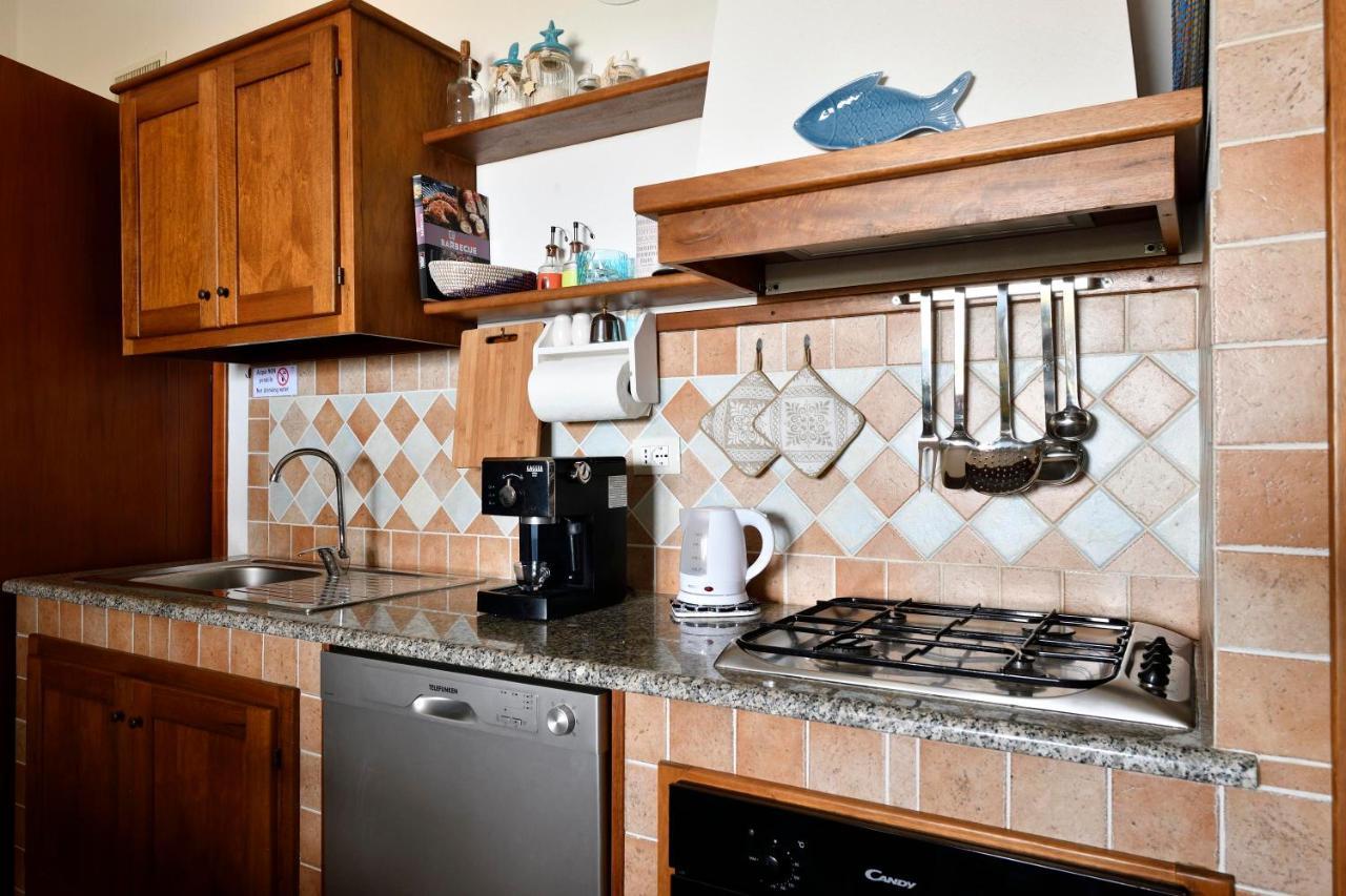 Casa Del Sole Villa Tertenìa Екстериор снимка